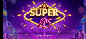 Super 85 Game 1